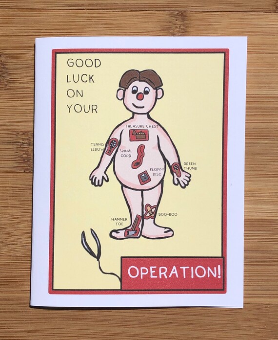 Surgery Wish Best Of Luck With Surgery
