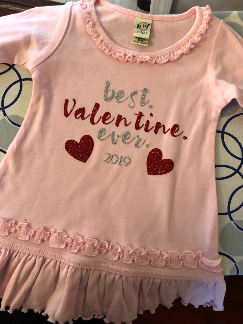 Valentines Day Onsie