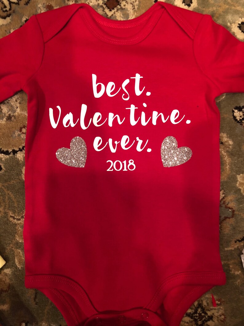 Valentines Day Onsie