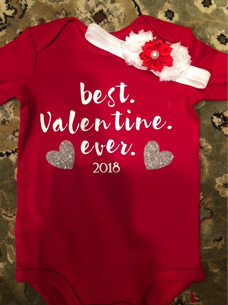Valentines Day Onsie