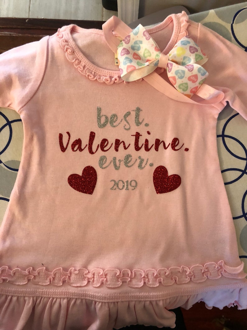 Valentines Day Onsie