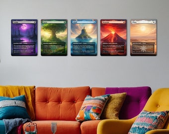 Funny Mono Color Art Prints Wall Decor