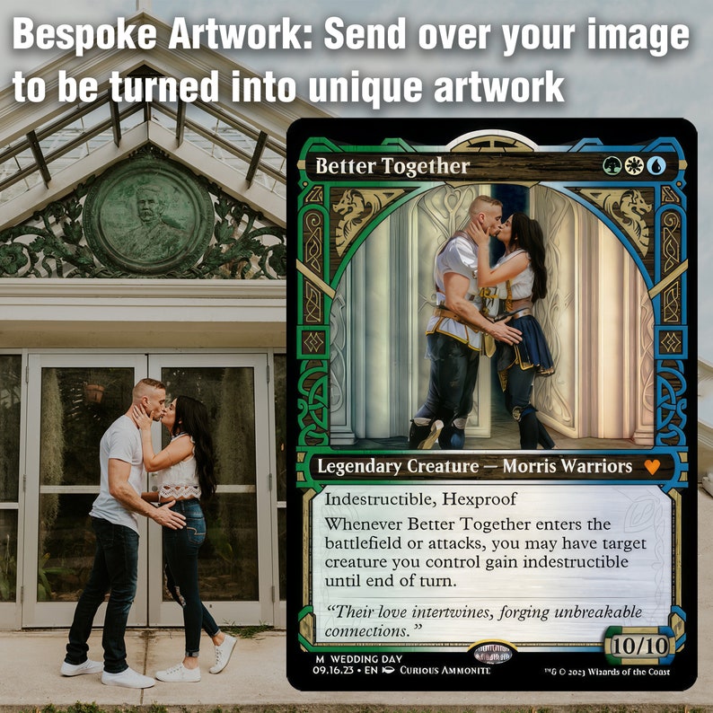 Bespoke Image: give me details of the type of image you want