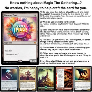 Know nothing about Magic