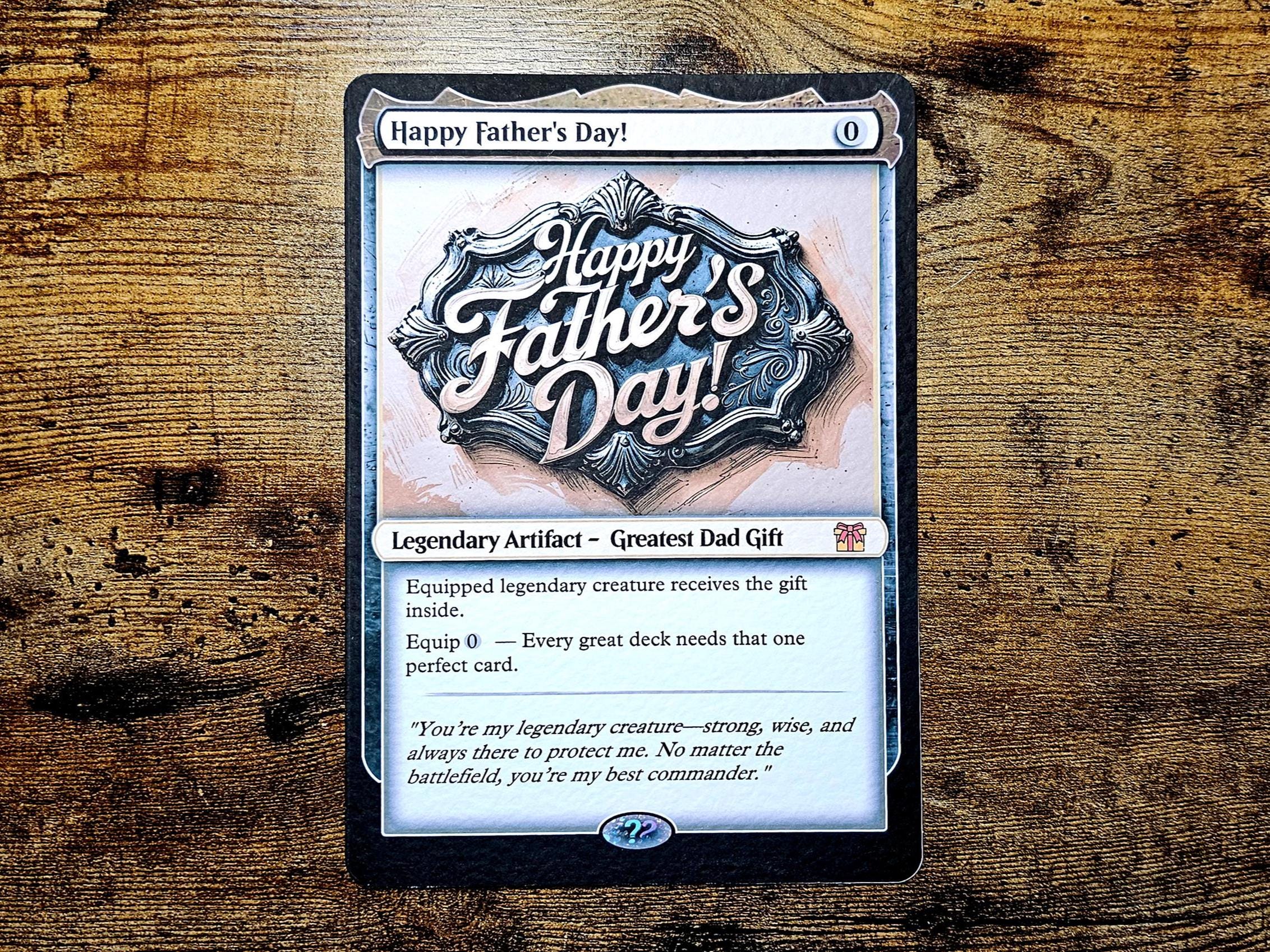 Mtg Gift for Dad - 60+ Gift Ideas for 2026