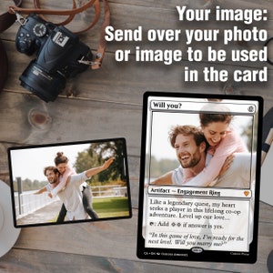 Digital Download Personalized Card