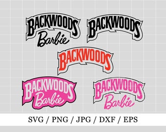 Backwood Svg Etsy
