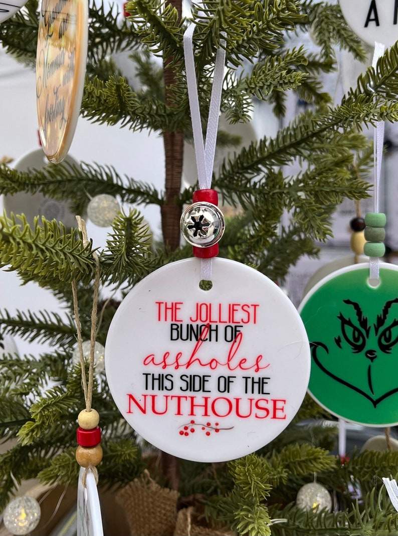 Jolliest Bunch of Assholes This Side of the Nuthouse | Christmas ...