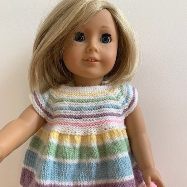 Knit Doll Clothes - Etsy