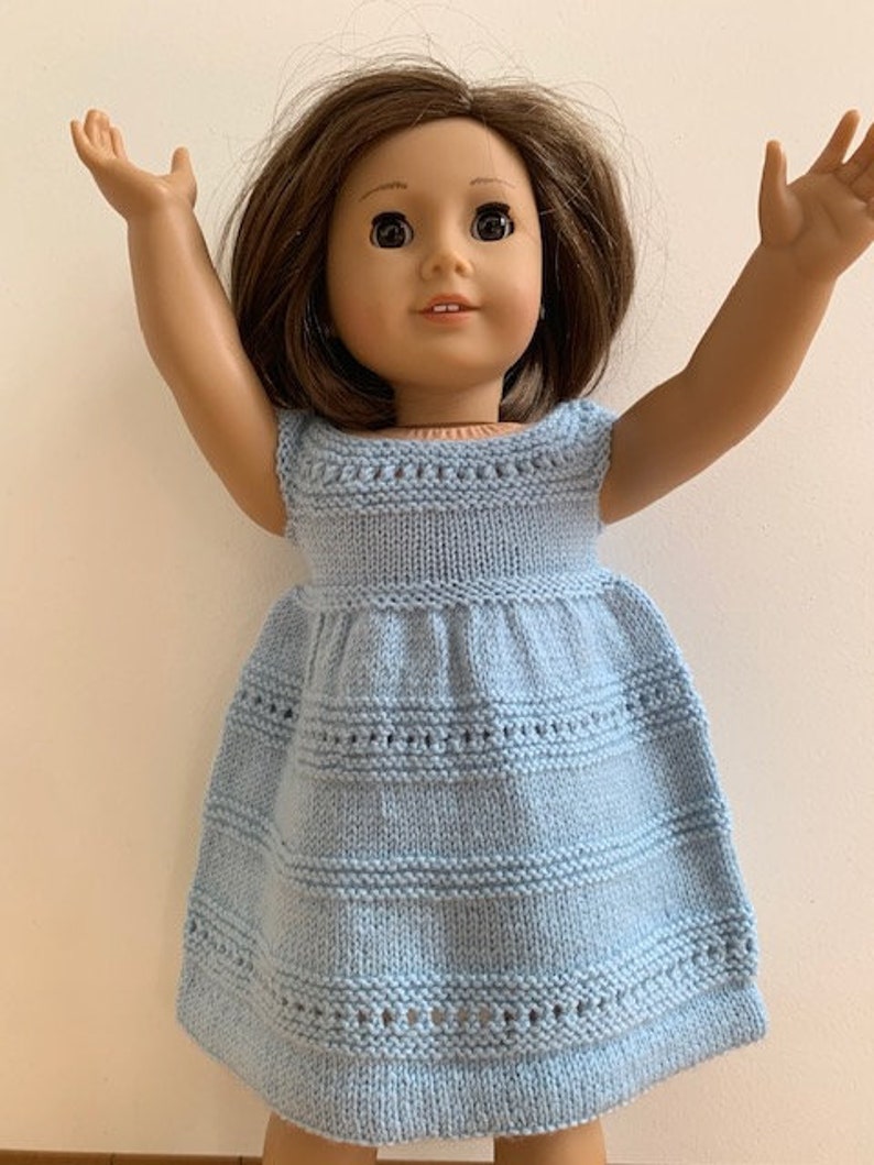 18-inch Doll Dress AG Doll Dress Doll Dress Doll Clothes - Etsy Canada
