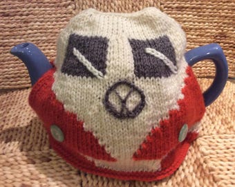 Campervan tea cosy