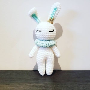Peluche Momo Amigurumi