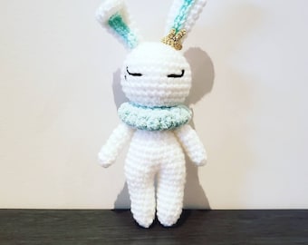 Pelúcia Momo Amigurumi