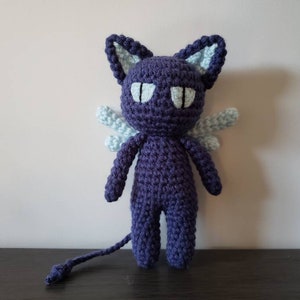Peluche Spinel Sol Amigurumi