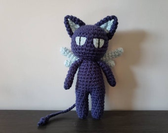 Brinquedo de pelúcia Spinel Sun Amigurumi