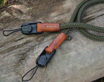 Weles AUROCHS with SmallRig links camera  strap