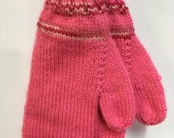 Mitten medium woman