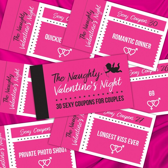 diy sex coupon book for boyfriend