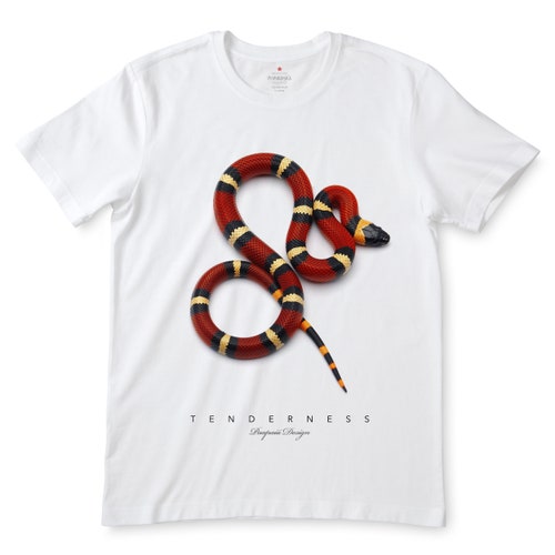 gucci snake t shirt