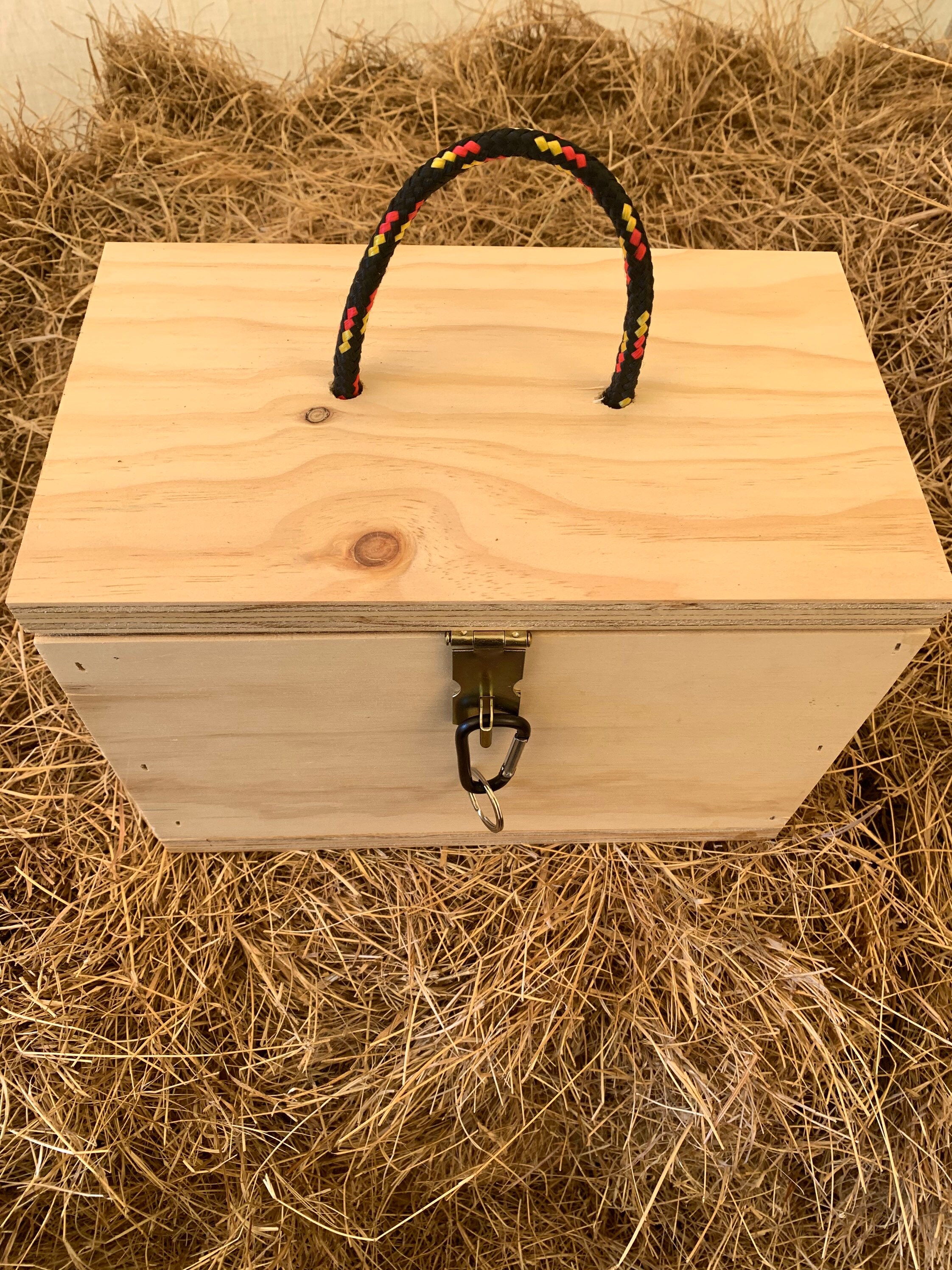 NASDA Quarry Rat Box Cage Dog Sport Barn Hunt Scent Work Trials Etsy