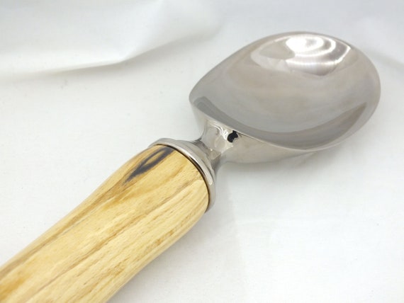 ice cream paddle scoop