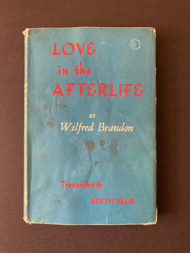 Love in the Afterlife by Wilfred Brandon image 1