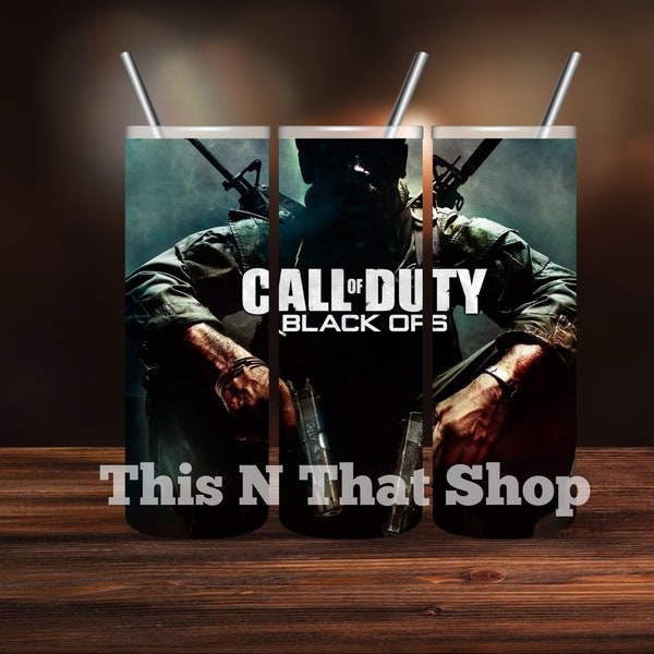 Call of Duty - Etsy