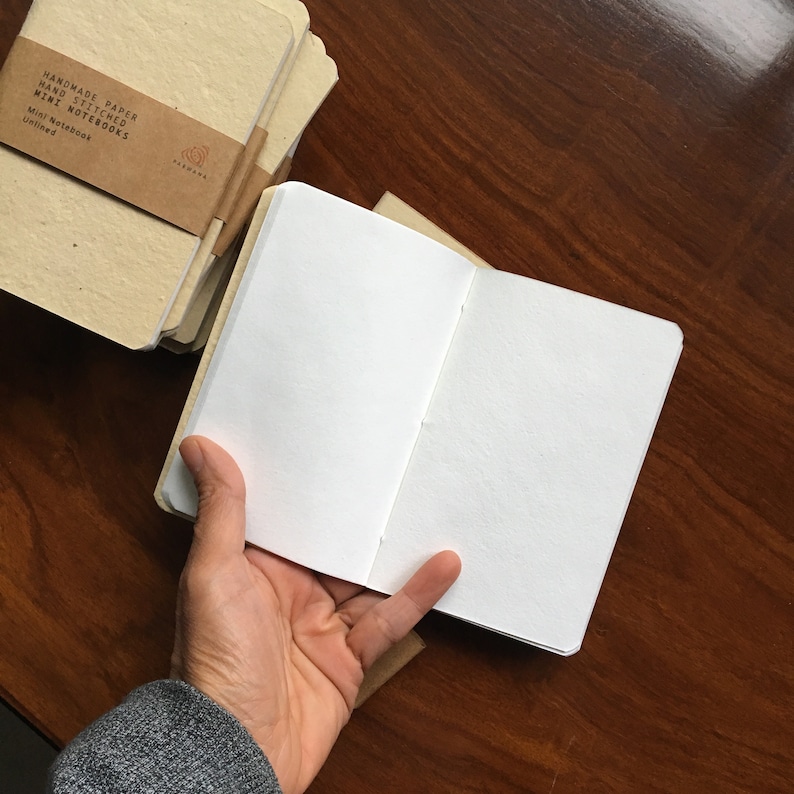 Bulk Handmade Paper Notebooks Blank Notebook Bulk Notebook Etsy Canada