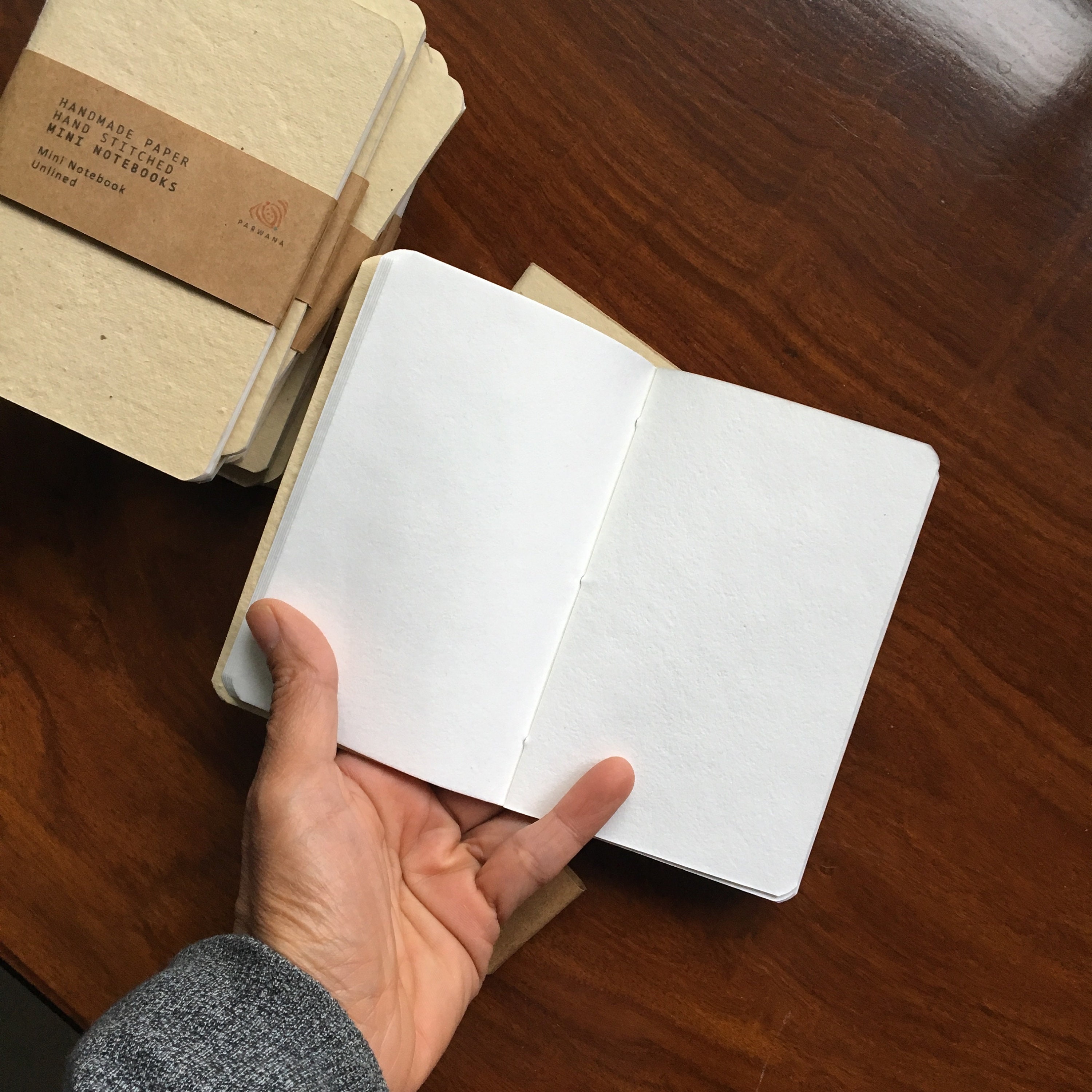 Bulk Handmade Paper Notebooks Blank Notebook Bulk Notebook Etsy