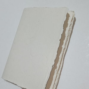 Recycled Paper Blanks