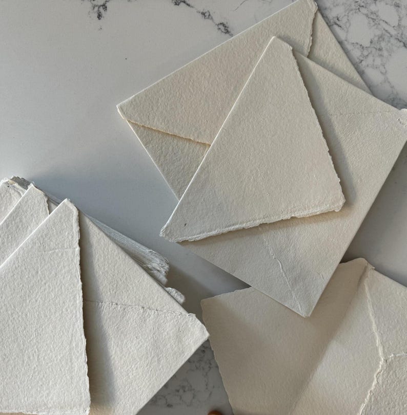 A7 Euro Flap Envelope