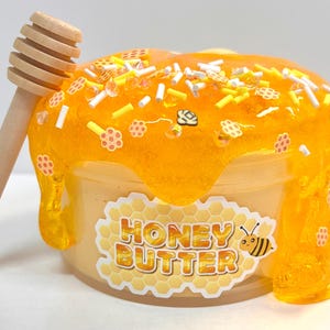 Honey Butter Slime
