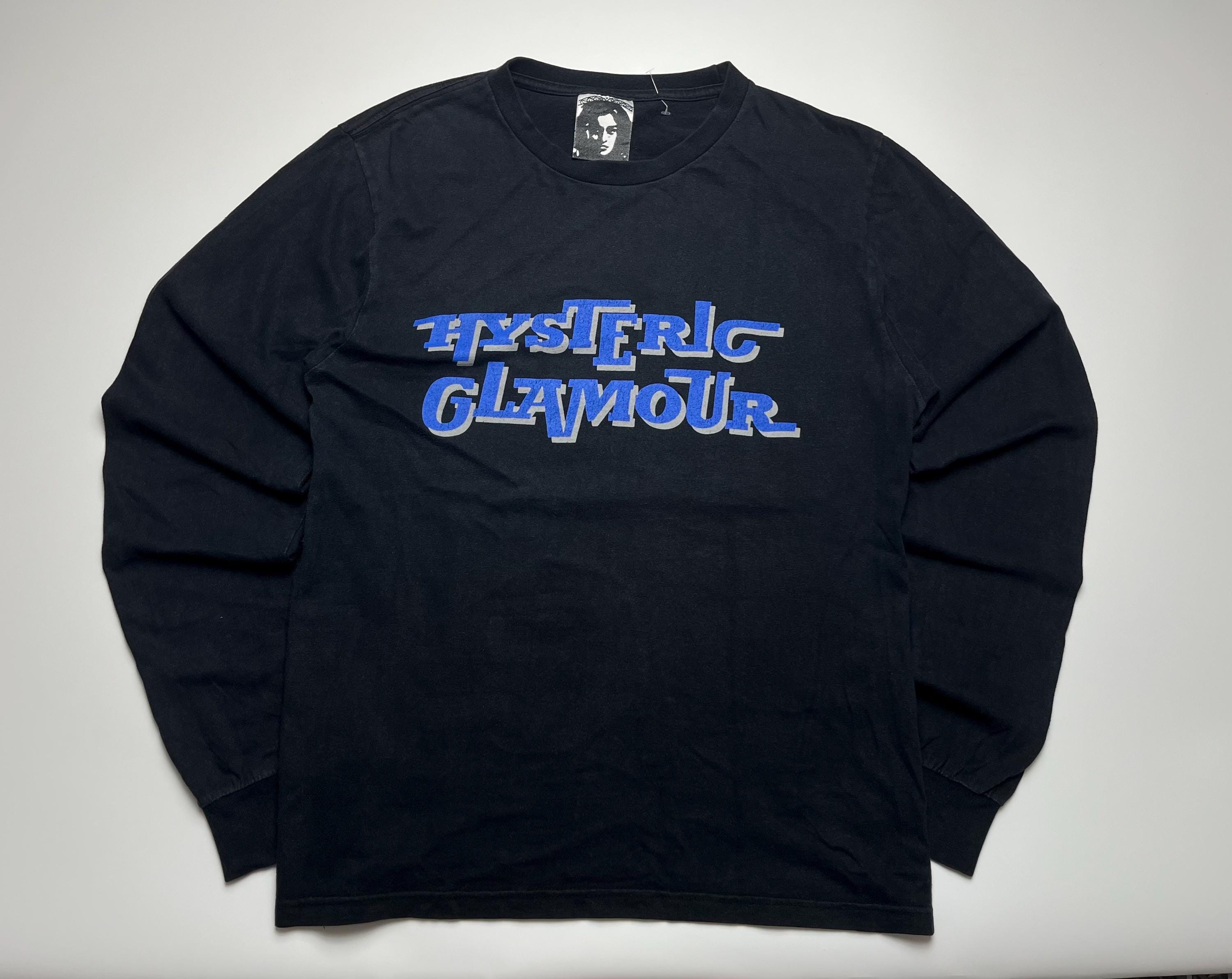 Hysteric Long Sleeve - Etsy