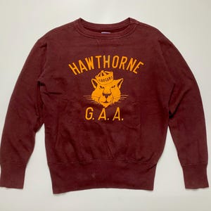 50s sweatshirt - Etsy 日本