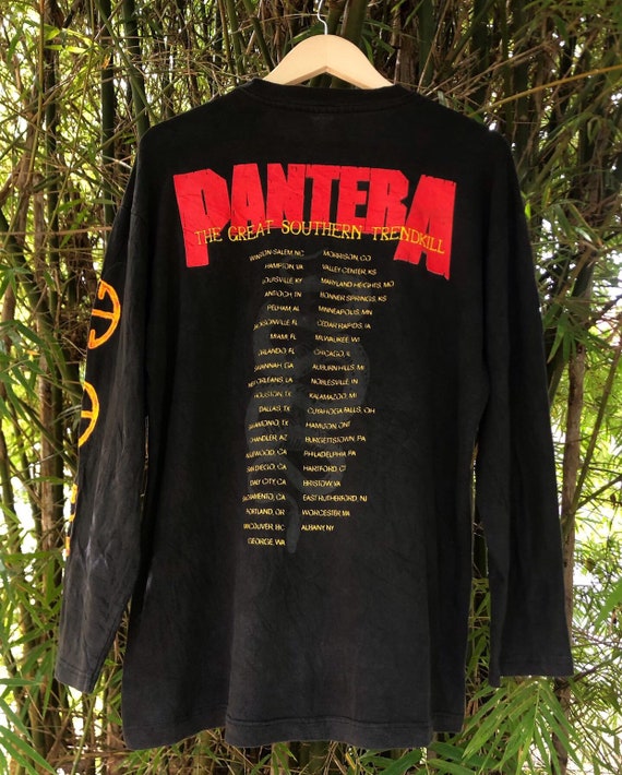 Rare Vintage 90s Pantera (The great southern trendkil… - Gem