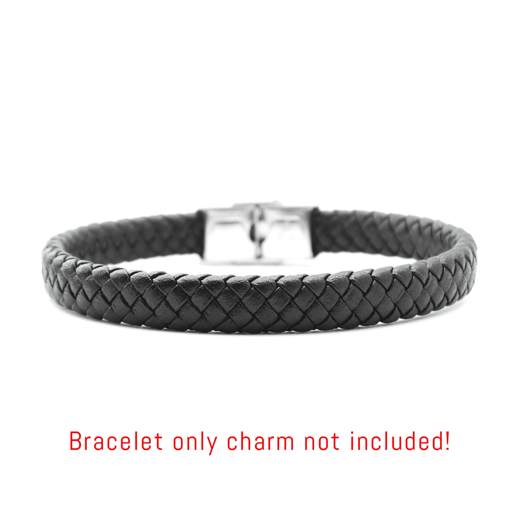 Belle fever leather bracelet outlet