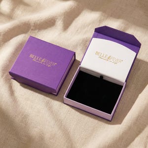 Belle Fever Luxe Cadeaudoos, Elegante Verpakking voor Sieraden – Herinneringsdoos – Perfect voor Cadeaumomenten