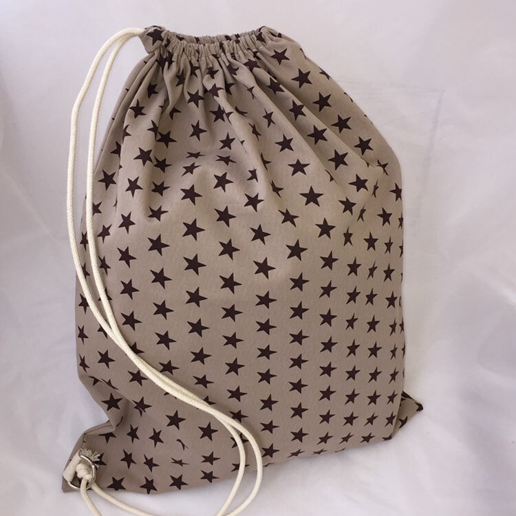 school pe bag drawstring