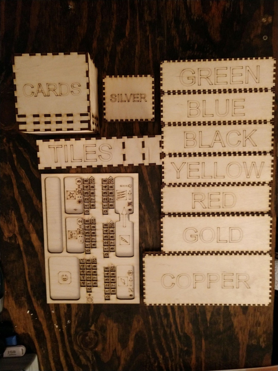 Custom Game Accessories Etsy