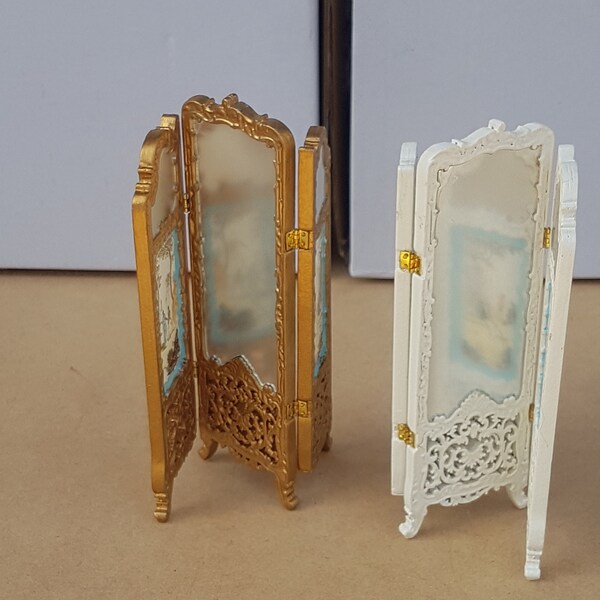 Dressing Screen Etsy