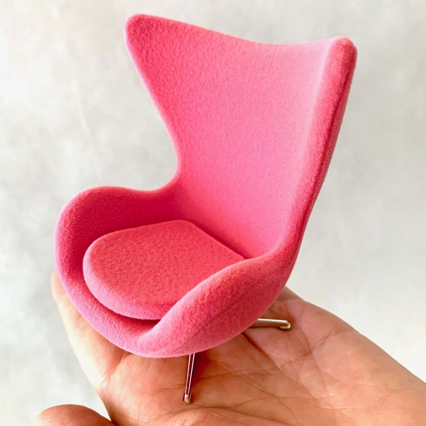 Barbie Hanging Chair Etsy UK