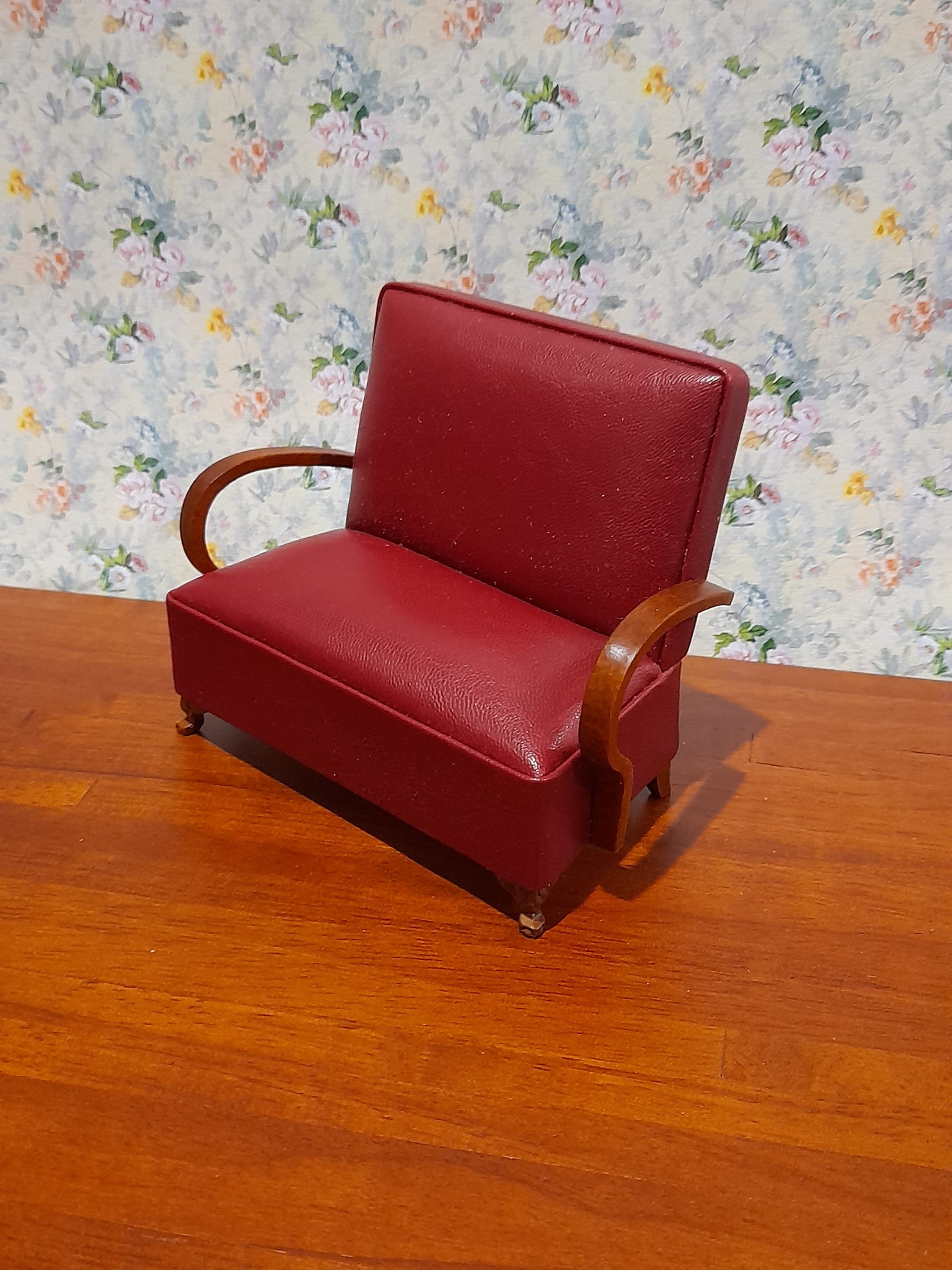 1:12 Miniatura Mobili per Casa Delle Bambole Mobiletto Alto Mobiletto Angol5488 6032945051544