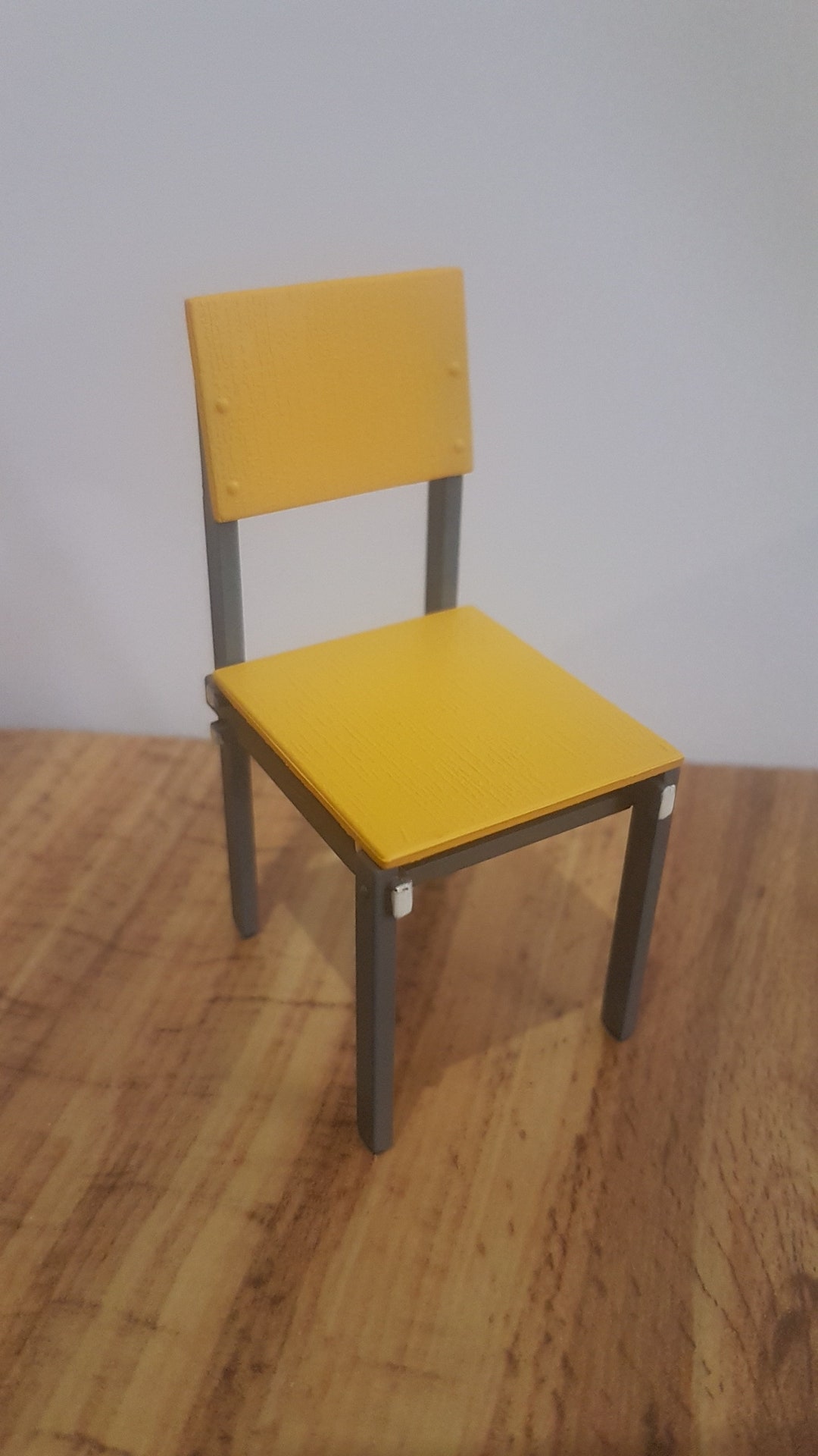 1932 Stoel Miniature Designer Chair 112 Scale Design Etsy