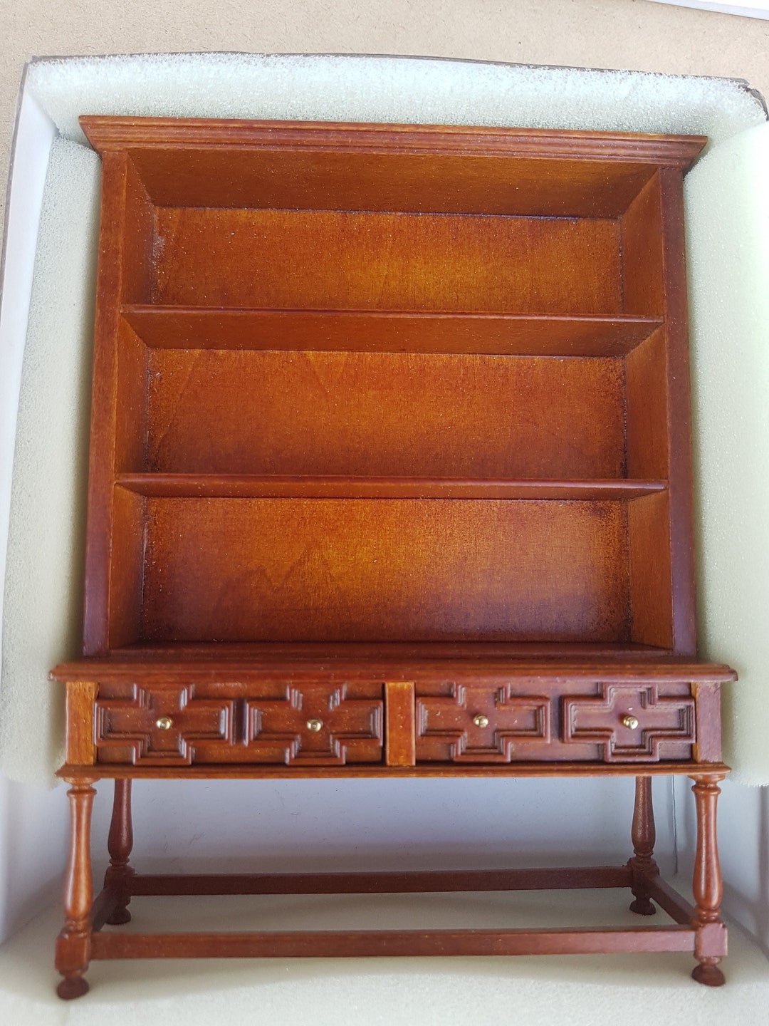 112 Open Shelf Hutch Etsy