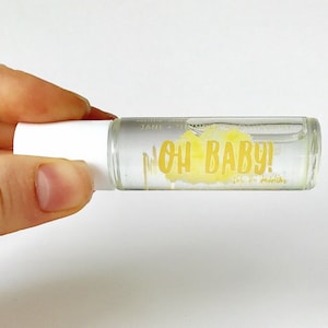 Lot De 2 Rouleaux De Dentition Pour Bébé | 10 Ml Chacun | Ingrédients Naturels | Apaisement Des Gencives Lors Des Poussées Dentaires