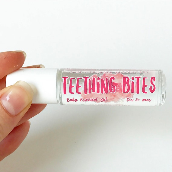 organic teething remedies