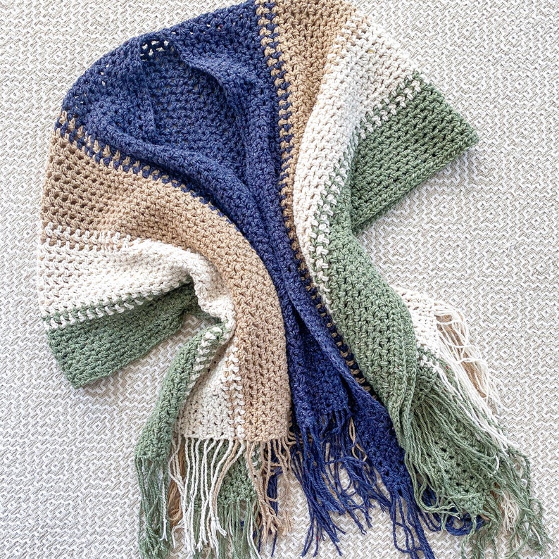 Crochet Pattern / Crochet Wrap / Crochet Ruana / Crochet Poncho / Crochet Shrug / Crochet Tutorial / Crochet PDF image 2