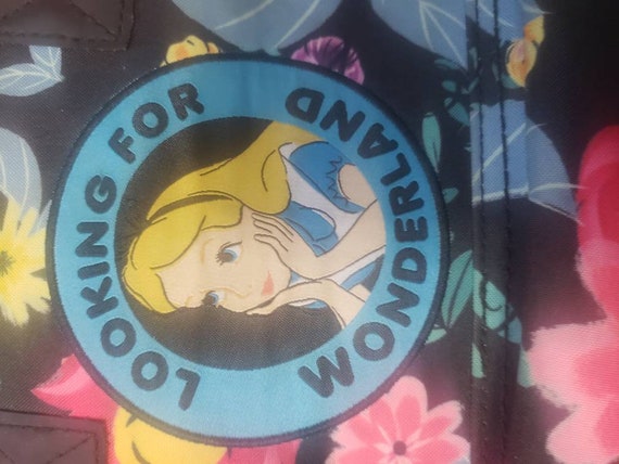 Disney loungefly looking for wonderland Alice in … - image 4