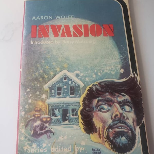 Paperback Cover Art Etsy