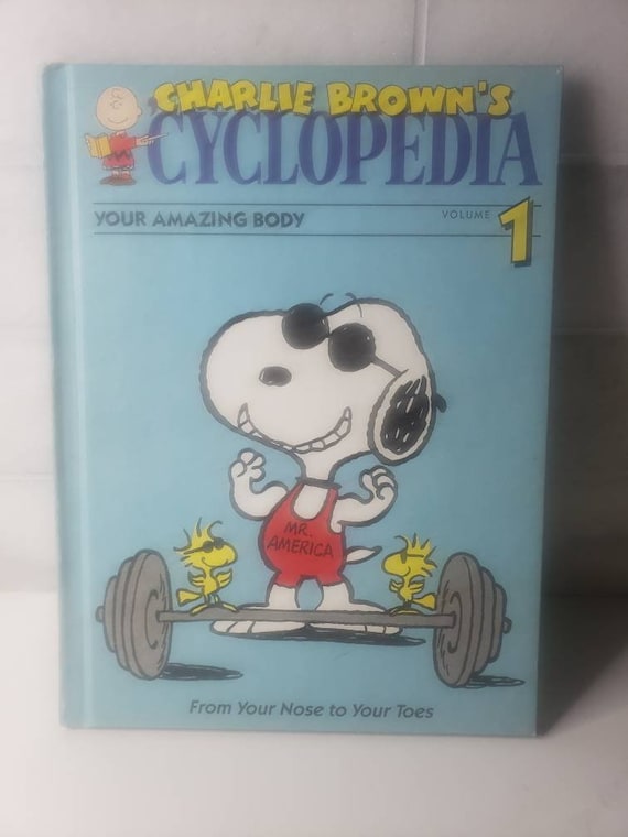 Charlie Brown's 'cyclopedia Super Questions and Answers and